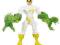 HASBRO SUPER HERO MASHERS - IRON FIST A6825 A9829