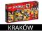 Lego 70746 Ninjago Atak śmigłowca Condrai Kraków