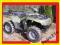 Quad ATV Arctic Cat 400 4x4 Suzuki KingQuad klad