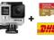 GoPro HERO4 Black Edition + SanDisk 32GB 80MB/S