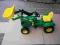 ROLLY TOYS JOHN DEERE 6210 R TRAKTOREK ROWEREK