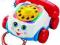 FISHER PRICE TELEFONIK DLA GADUŁKI 77816 TELEFON