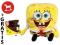 SPONGEBOB KANCIASTOPORTY MASKOTKA NICKELODEON LUX