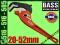 BASS POLSKA UNIWERSALNY KLUCZ HYDRAULICZNY DO RUR