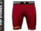 Trec Spodenki męskie PRO SHORT PANTS 005 MAROON L