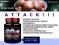 LEPSZA POMPA SCITEC ATTACK 360 g OD S.A.W NAPALM