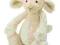 Mięciutka OWIECZKA przytulanka OWCA Jellycat 31 cm