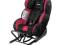 Fotelik dziecięcy Recaro Polaric Cherry (9-18 kg)!