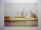 Okręt ms. 'OJCÓW'.