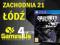 PS4_CALL OF DUTY GHOSTS_ŁÓDŹ_ZACHODNIA 21