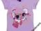 LITTLEST PET SHOP t-shirt fiolet116/122