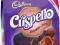 Cadbury Crispello - Double Chocolate - 120g