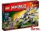 LEGO NINJAGO 70748 TYTANOWY SMOK NOWOŚĆ POZNAŃ