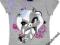 LITTLEST PET SHOP t-shirt szary 92/98