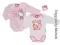 Body Hello Kitty rozmiar 9-12 mths Różowe Bodziak