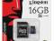 KINGSTON micro SD 8GB microSD + ADAPTER