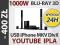 LG BH6430P BLU-RAY 3D USB DLNA MKV TUNER FM SMART