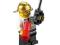 Lego City - dowódca strażaków !!!