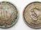 MEKSYK 10 CENTAVOS 1946 Mo - RZADSZA