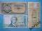 Zestaw Banknoty Europa Z 47 E