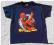 KOSZULKA T-SHIRT SPIDERMAN SPIDER MANI 6L 116 CM