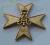 Carska odznaka 6 Lipawski Pułk Piechoty