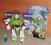 LEGO DISNEY TOY STORY 7592 BUZZ ASTRAL + KOSMITA