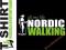 Koszulka T-shirt Nordic Walking, TREKKING