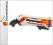 Nerf Wyrzutnia N-Strike Rough Cut Elite A1691