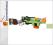 Hasbro Nerf Zombie Slingfire A6563 Od Ręki