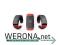 MYKRONOZ SMARTWATCH ZEBRACELET2 RED