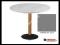 Stół stolik, blat, kwarcytowy,kamień ZLA01gg2 80cm