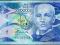 Barbados - 2 dolary 2013 * UNC * nowa seria !
