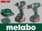 METABO wkrętarka BS18LI klucz udarowy SSD18LTX 200