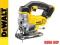 DeWALT DCS331N wyrzynarka akumulatorowa 18V