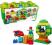 ZESTAW KLOCKÓW LEGO DUPLO 10572 ZIELONE PUDŁO BOX