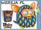 Hasbro FURBY BOOM SUNNY Żółte błyskawice WERSJA PL