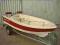 Łódź motorowa ROMANA 430+kierownica+relingi