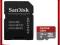 Ultra microSDHC 32GB + SD Adapter 48MB/s Class 10