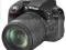 APARAT NIKON D3300 + OBIEKTYW 18-105VR