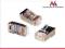 Wtyk RJ45 8P8C 5e linka MCTV-664 kpl. ekran