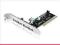 Gembird Karta PCI Kontroler USB 2.0 4 porty