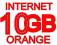 INTERNET ORANGE FREE 10GB 10DNI LTE ZA FREE !