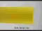 Papier kolorowy  500 ark A4 żółty intensywny