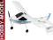 Samolot CTLS Flight Design 476mm RTF na prezent !!