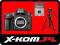Aparat Nikon D610 Body CMOS + STATYW + KARTA 16GB