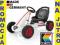 KETTLER NIEMIECKI GOKART DAYTONA 4-8 LAT PREZENT