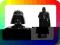 FIGURKA STAR WARS LORD DARTH VADER 10 CM CLONE HIT