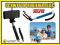 ZESTAW do Selfie Monopod Uchwyt + PILOT BLUETOOTH