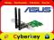 Karta sieciowa WiFi ASUS PCE-N15 N300 PCI-E 2xSMA
